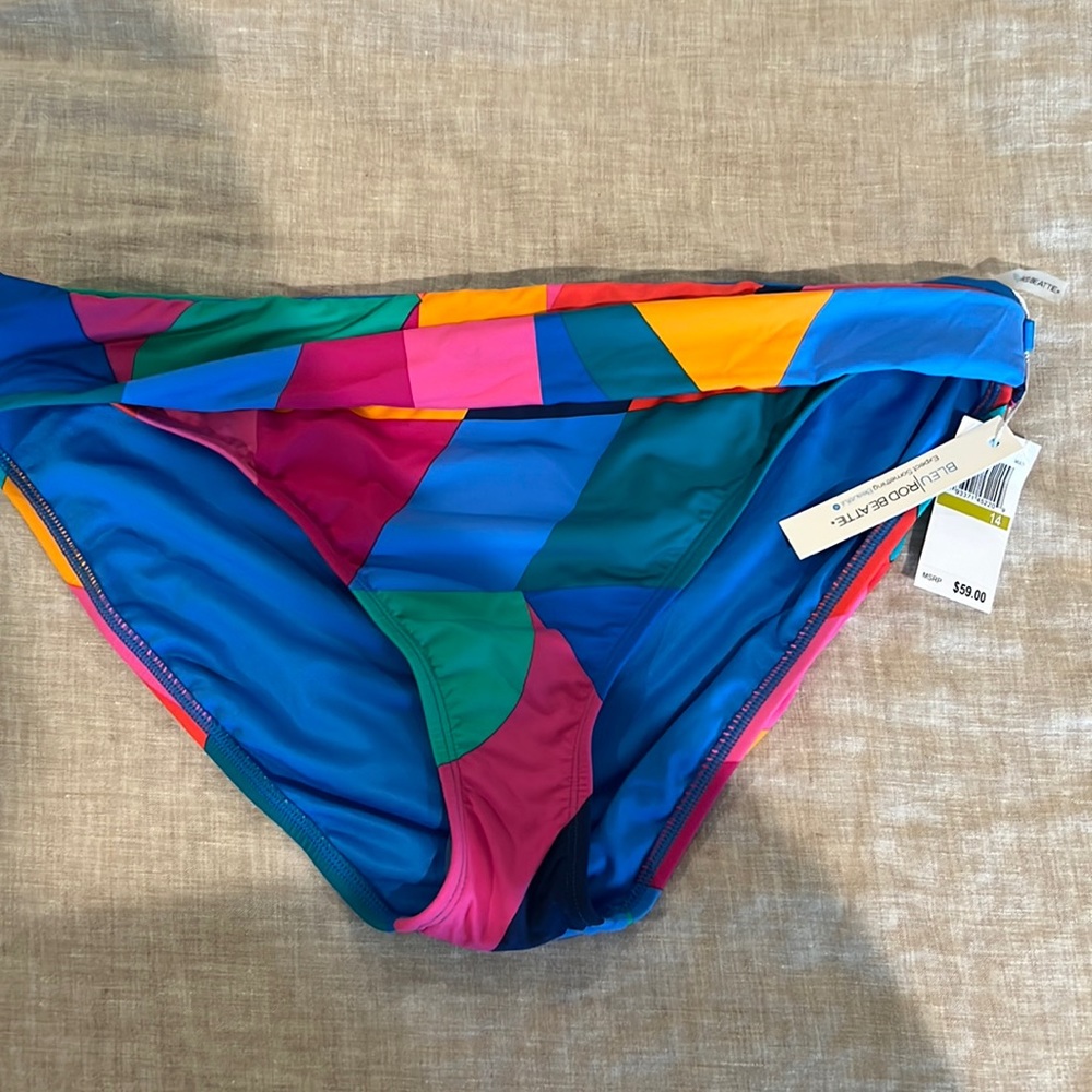 Bleu Rod Beattie swim bottoms